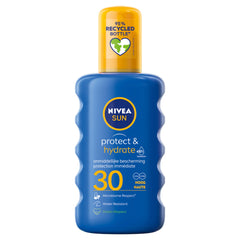 Nivea Sun protect & hydrate zonnespray SPF30 200 Milliliter