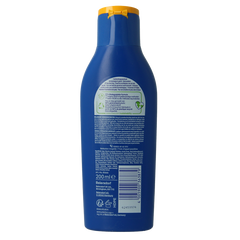 Nivea Sun protect & hydrate zonnemelk SPF50 200 Milliliter