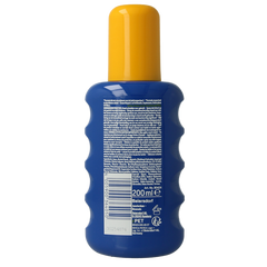 Nivea Sun protect & hydrate zonnespray SPF15 200 Milliliter