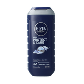 Nivea Men protect & care douchegel 250.00 Milliliter