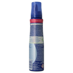 Nivea Care & hold styling mousse extra strong 150 Milliliter