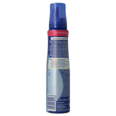 Nivea Care & hold styling mousse extra strong 150 Milliliter