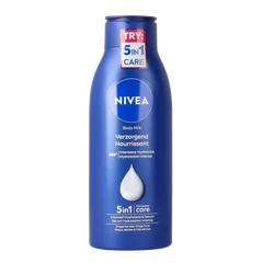 Nivea Bodymilk verzorgend 400 Milliliter