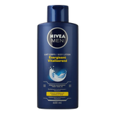 Nivea Men bodylotion revitaliserend / hydraterend 400 Milliliter
