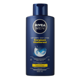 Nivea Men bodylotion revitaliserend / hydraterend 400 Milliliter