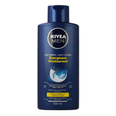 Nivea Men bodylotion revitaliserend / hydraterend 400 Milliliter