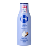 Nivea Body milk zijdezacht 250.00 Milliliter