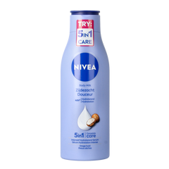 Nivea Body milk zijdezacht 250.00 Milliliter
