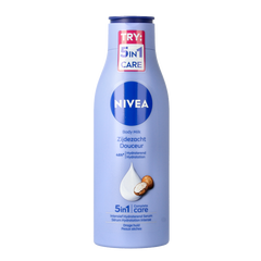 Nivea Body milk zijdezacht 250 Milliliter