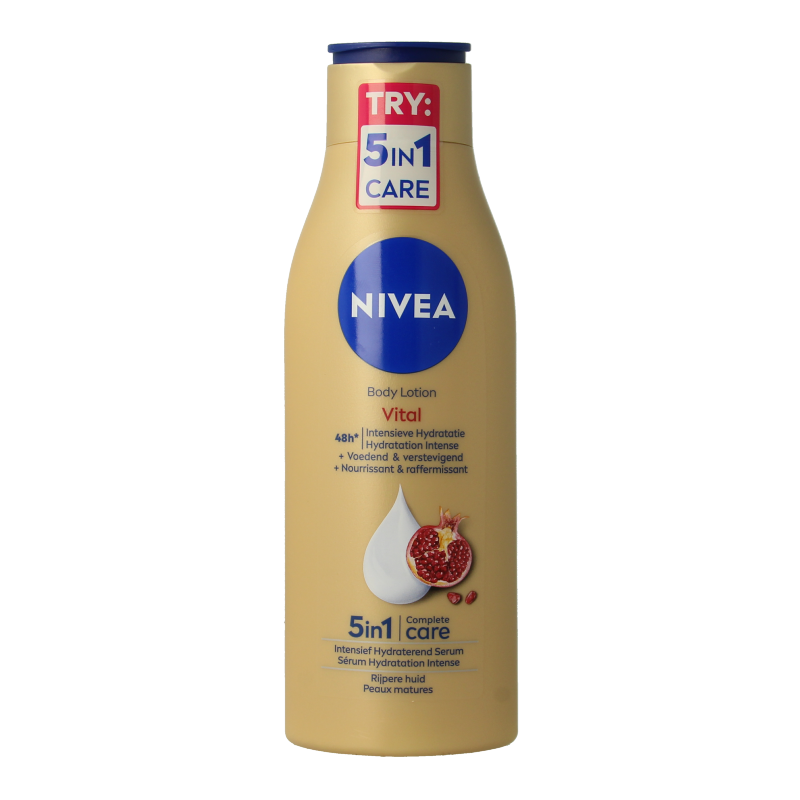 Nivea Bodylotion vital 250 Milliliter