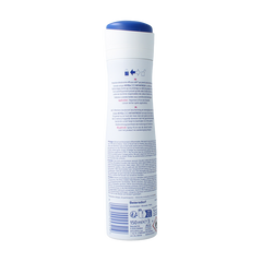 Nivea Deodorant fresh flower spray 150 Milliliter