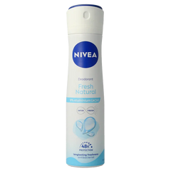 Nivea Deodorant fresh natural spray female 150 Milliliter