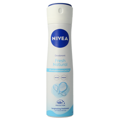 Nivea Deodorant fresh natural spray female 150 Milliliter