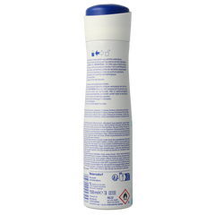 Nivea Deodorant fresh natural spray female 150.00 Milliliter