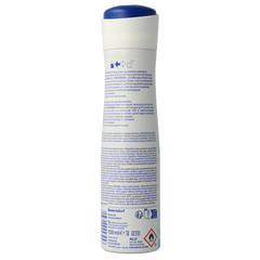 Nivea Deodorant fresh natural spray female 150 Milliliter