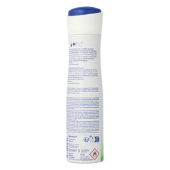 Nivea Deodorant spray fresh pure jasmine 150.00 Milliliter