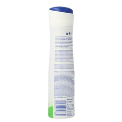 Nivea Deodorant spray fresh pure jasmine 150.00 Milliliter
