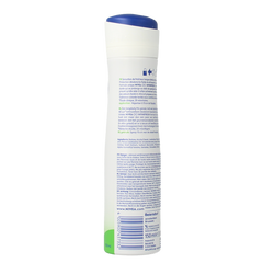 Nivea Deodorant spray fresh pure jasmine 150 Milliliter