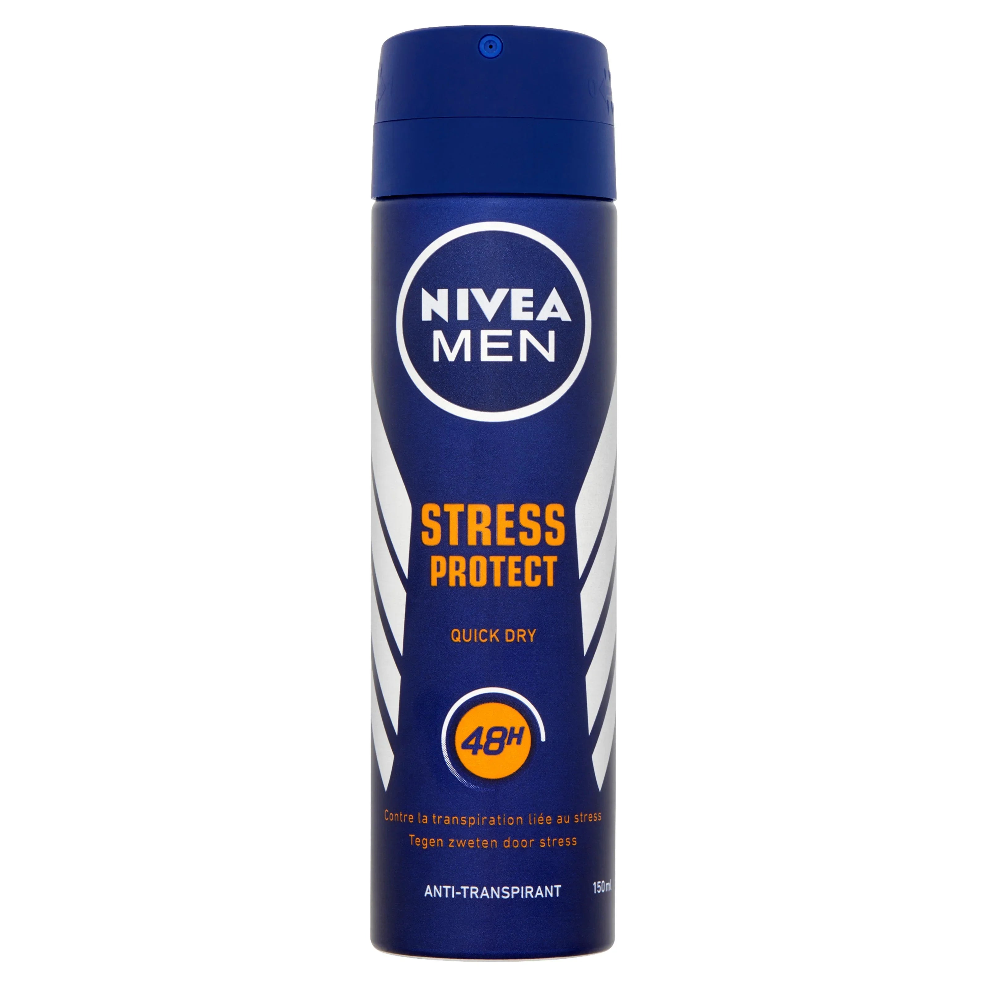 Nivea Men deodorant spray stress protect 150 Milliliter
