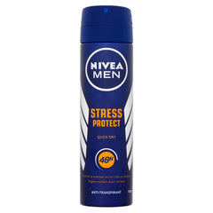 Nivea Men deodorant spray stress protect 150 Milliliter
