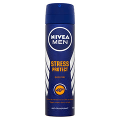 Nivea Men deodorant spray stress protect 150 Milliliter