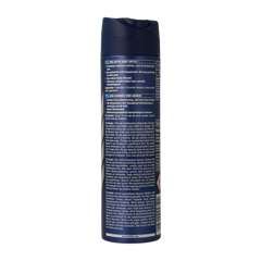 Nivea Men deodorant spray cool kick 150.00 Milliliter