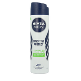 Nivea Men deodorant spray sensitive protect 150 Milliliter