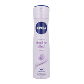 Nivea Deodorant double effect spray 150 Milliliter