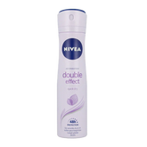 Nivea Deodorant double effect spray 150 Milliliter