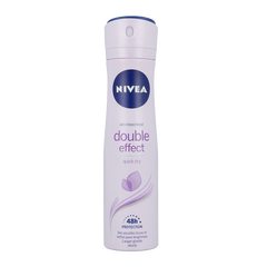 Nivea Deodorant double effect spray 150 Milliliter