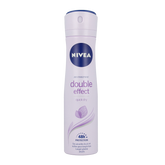 Nivea Deodorant double effect spray 150.00 Milliliter