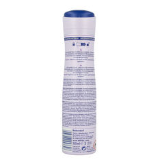 Nivea Deodorant double effect spray 150.00 Milliliter