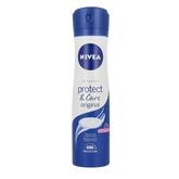 Nivea Deodorant spray protect & care 150 Milliliter
