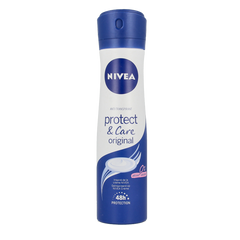 Nivea Deodorant spray protect & care 150 Milliliter