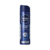 Nivea Men deodorant spray protect & care 150.00 Milliliter