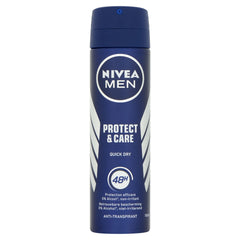 Nivea Men deodorant spray protect & care 150 Milliliter