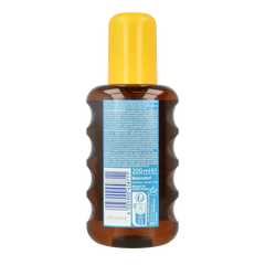 Nivea Sun protect & bronze olie spray SPF30 200.00 Milliliter