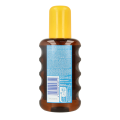 Nivea Sun protect & bronze olie spray SPF30 200.00 Milliliter
