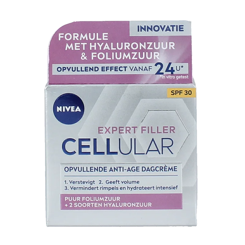 Nivea Hyaluron cellular dagcreme anti-age 50 Milliliter