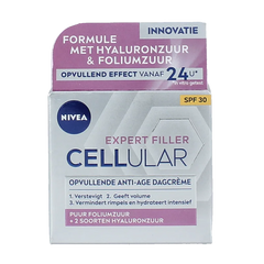 Nivea Hyaluron cellular dagcreme anti-age 50 Milliliter