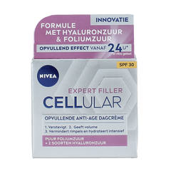 Nivea Hyaluron cellular dagcreme anti-age 50.00 Milliliter