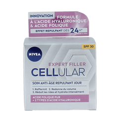 Nivea Hyaluron cellular dagcreme anti-age 50.00 Milliliter