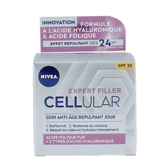 Nivea Hyaluron cellular dagcreme anti-age 50 Milliliter