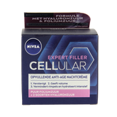 Nivea Cellular expert filler anti-age nachtcreme 50 Milliliter