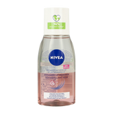 Nivea Oogmake-up remover pink 125.00 Milliliter