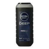 Nivea Men deep douchegel 250 Milliliter