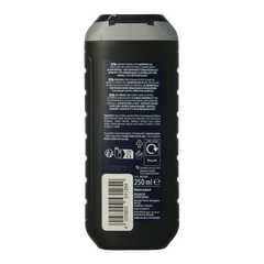 Nivea Men deep douchegel 250.00 Milliliter