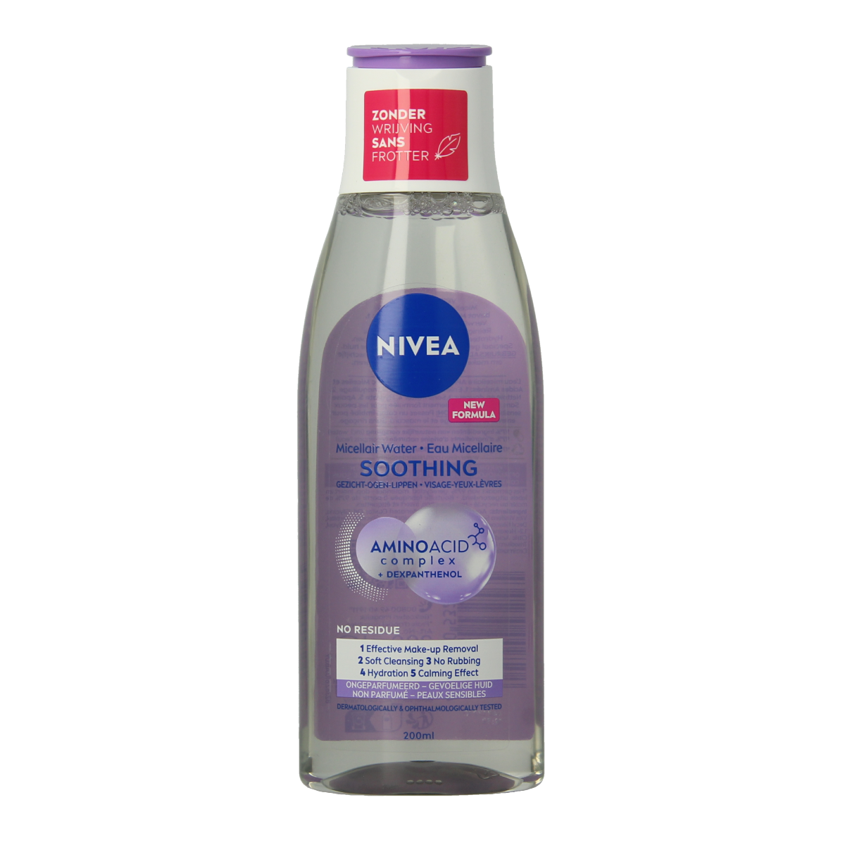 Nivea Sensitive micellair water 200.00 Milliliter