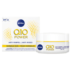 Nivea Q10 Power dagcreme SPF15 50 Milliliter