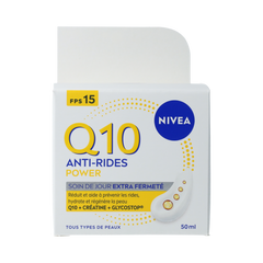 Nivea Q10 Power dagcreme SPF15 50.00 Milliliter